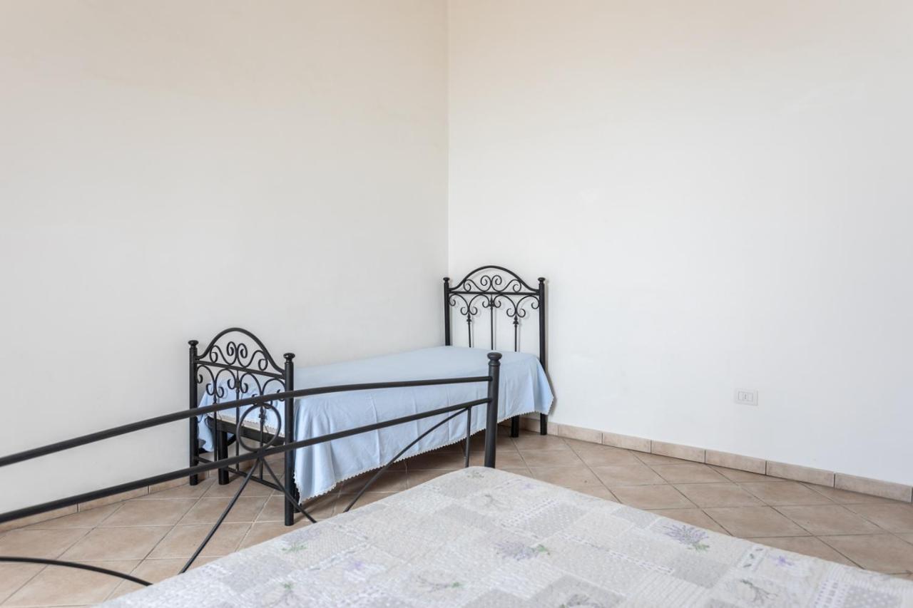 Villetta Bianca Sulla Spiaggia - Apulia Home Gallipoli Zewnętrze zdjęcie