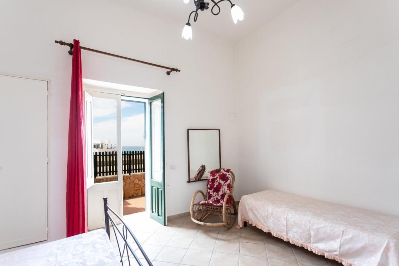 Villetta Bianca Sulla Spiaggia - Apulia Home Gallipoli Zewnętrze zdjęcie