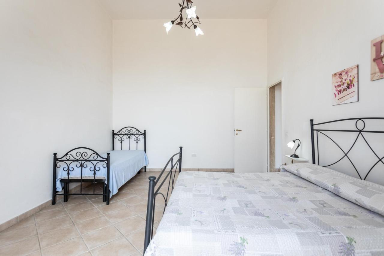 Villetta Bianca Sulla Spiaggia - Apulia Home Gallipoli Zewnętrze zdjęcie
