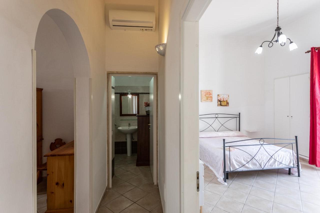 Villetta Bianca Sulla Spiaggia - Apulia Home Gallipoli Zewnętrze zdjęcie