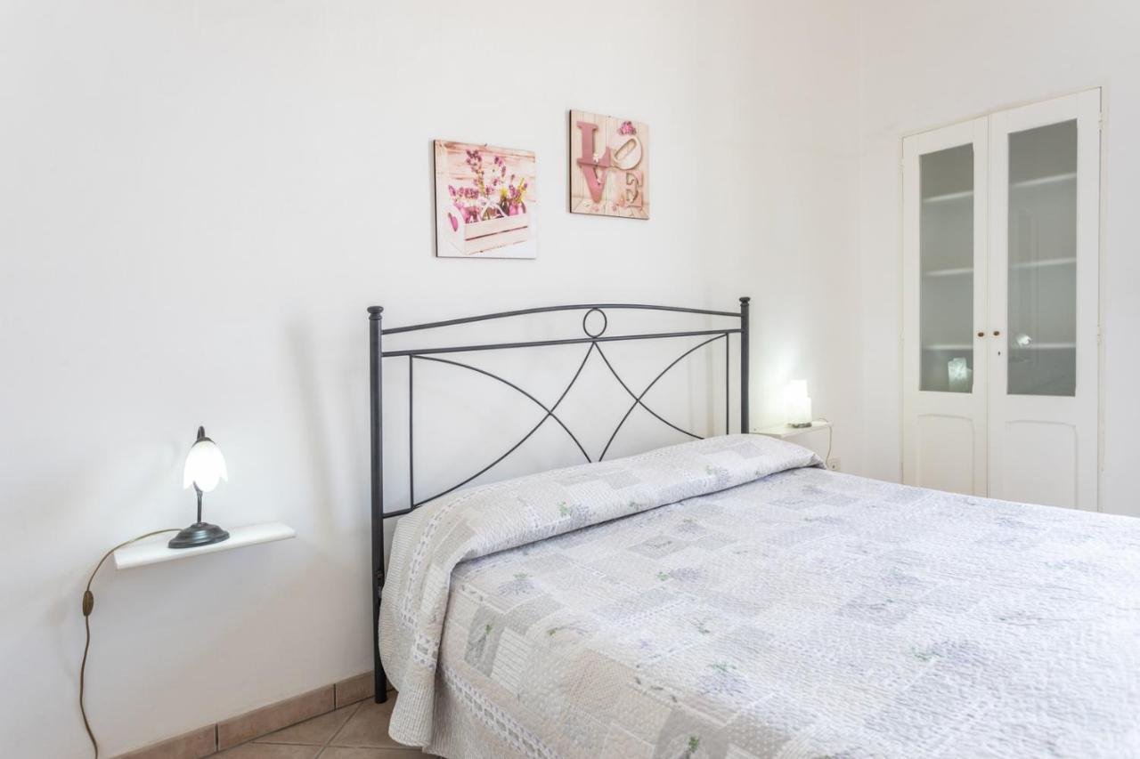 Villetta Bianca Sulla Spiaggia - Apulia Home Gallipoli Zewnętrze zdjęcie