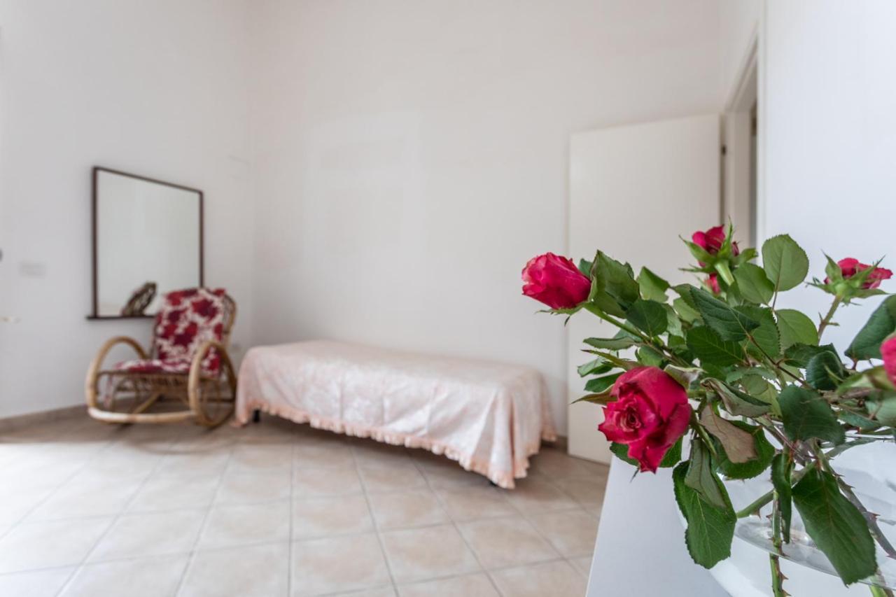 Villetta Bianca Sulla Spiaggia - Apulia Home Gallipoli Zewnętrze zdjęcie