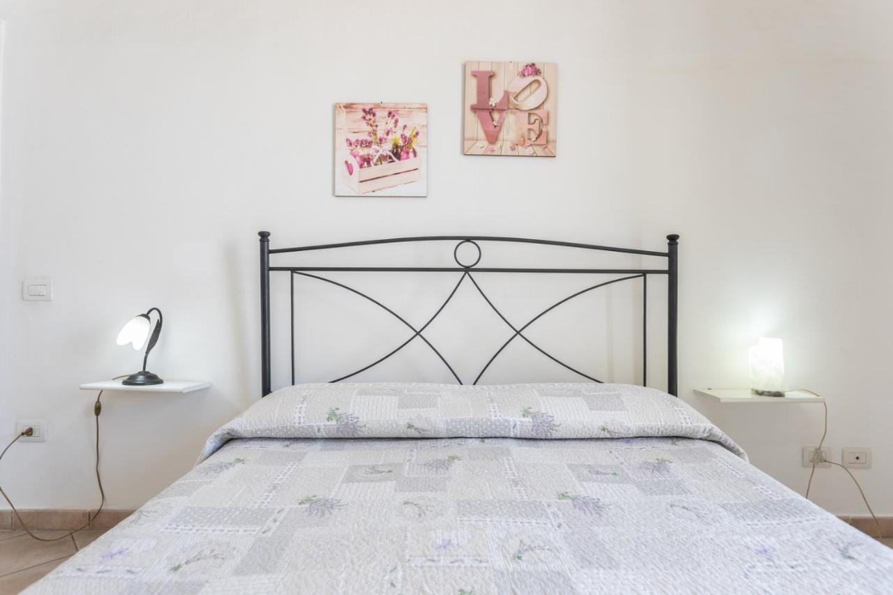 Villetta Bianca Sulla Spiaggia - Apulia Home Gallipoli Zewnętrze zdjęcie